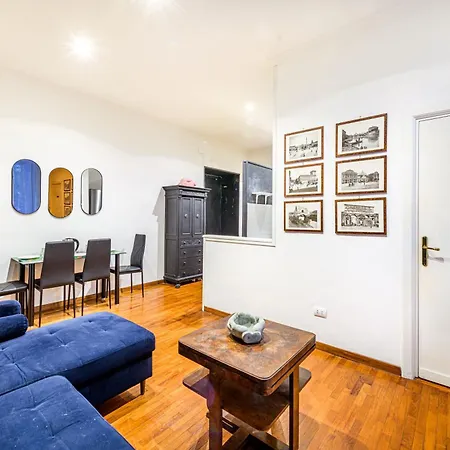 Apartman Giulia *