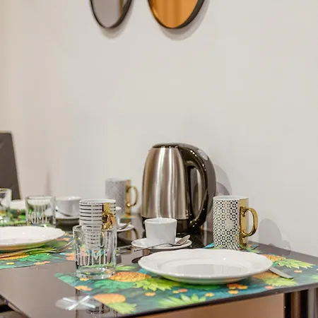 Giulia Apartman Róma