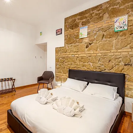 Giulia Apartman Róma