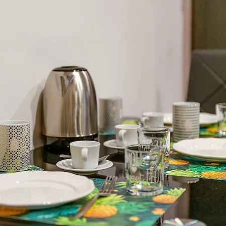Apartman Giulia Róma