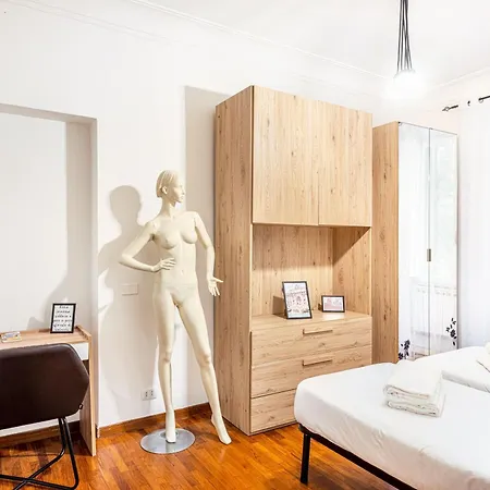 Giulia Appartement Rome