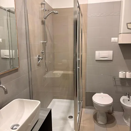 Giulia Appartement Rome