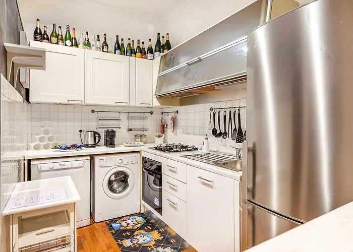 Giulia Apartamento Roma