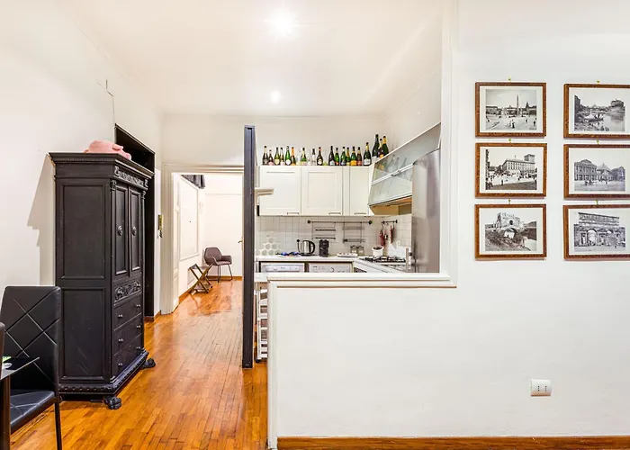 Giulia Apartamento Roma