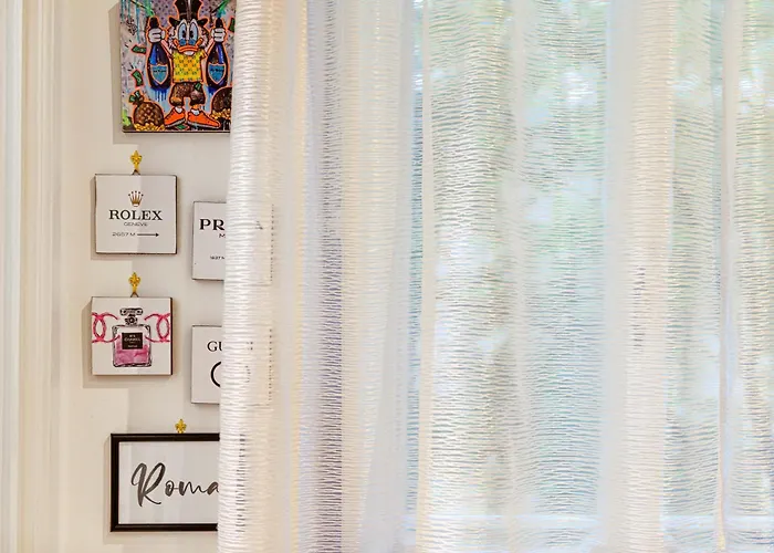 Giulia Διαμέρισμα