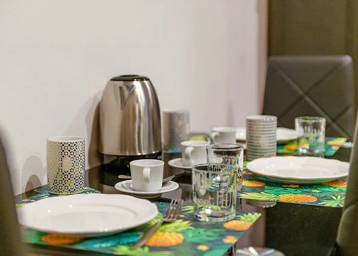 Apartamento Giulia Roma