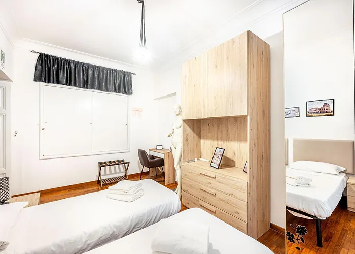 Apartamento Giulia Roma